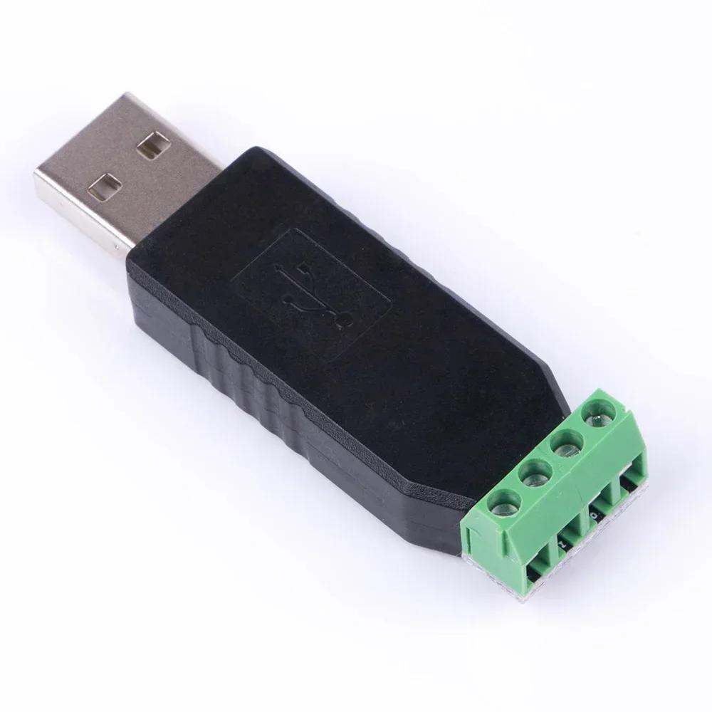USB 2.0 RS 232 RS232   ̺, 4   Ʈ Ĩ, TX RX GND, VCC5 V  , Win10/8/Vista/ȵ̵